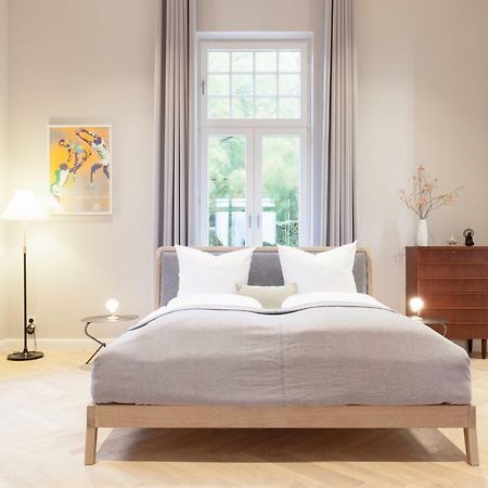 Ostkueste - Villa Staudt Design Apartments Heringsdorf  Eksteriør billede
