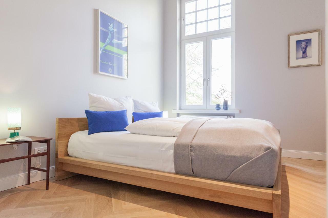 Ostkueste - Villa Staudt Design Apartments Heringsdorf  Eksteriør billede