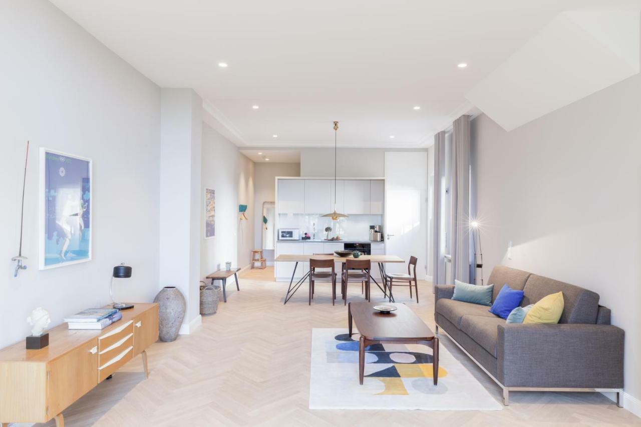 Ostkueste - Villa Staudt Design Apartments Heringsdorf  Eksteriør billede