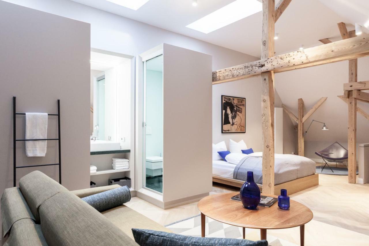 Ostkueste - Villa Staudt Design Apartments Heringsdorf  Eksteriør billede