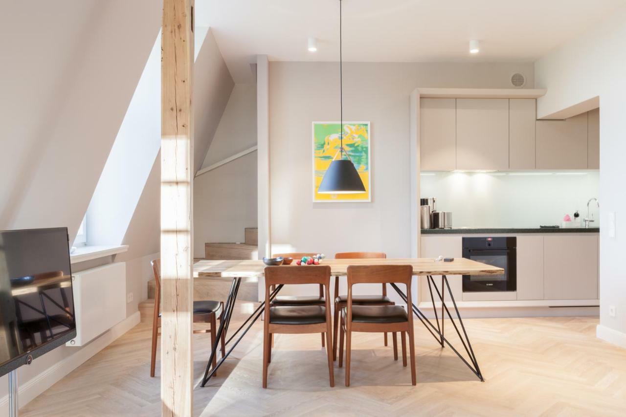 Ostkueste - Villa Staudt Design Apartments Heringsdorf  Eksteriør billede