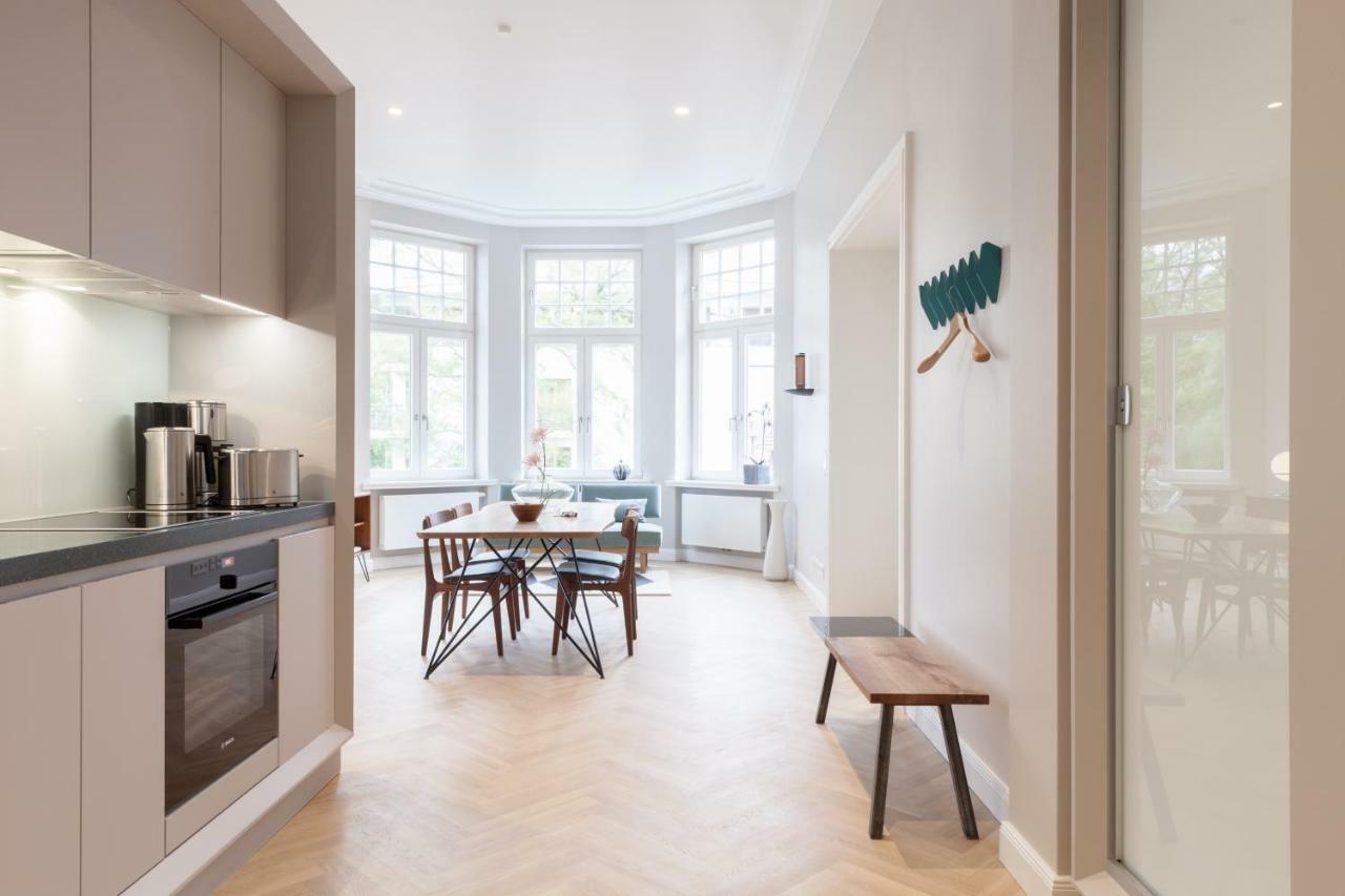 Ostkueste - Villa Staudt Design Apartments Heringsdorf  Eksteriør billede
