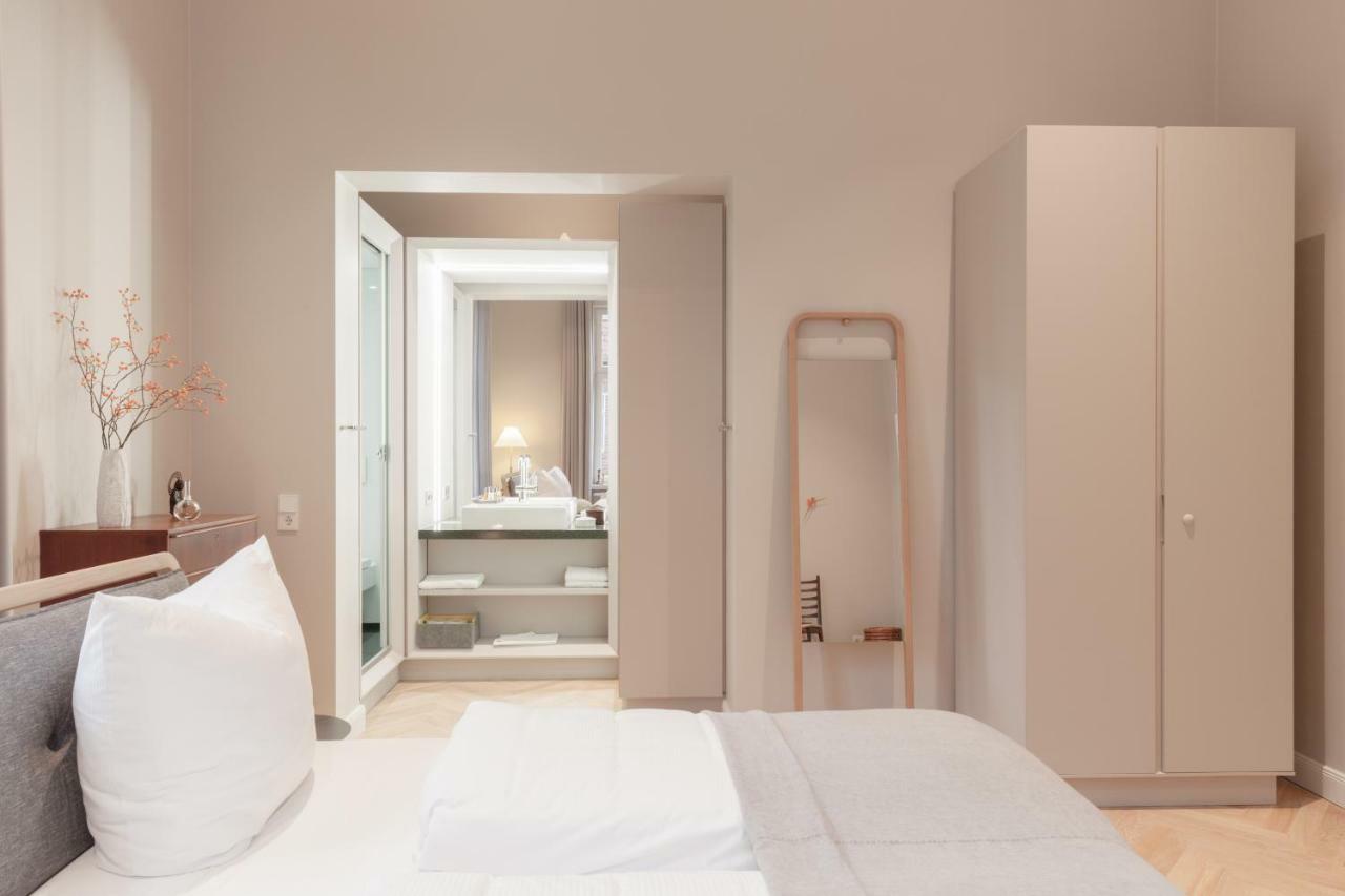 Ostkueste - Villa Staudt Design Apartments Heringsdorf  Eksteriør billede