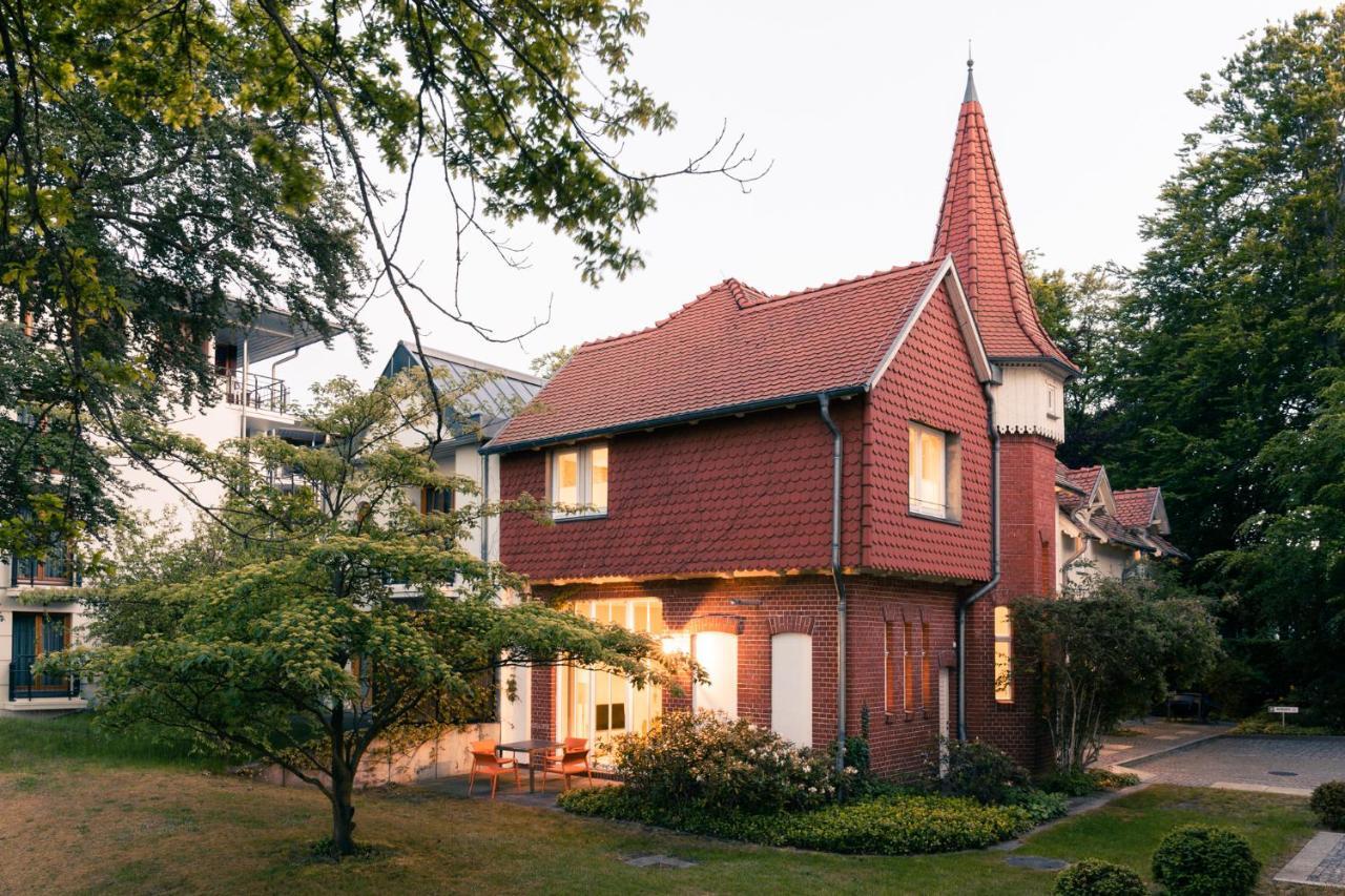 Ostkueste - Villa Staudt Design Apartments Heringsdorf  Eksteriør billede